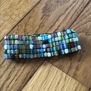 Multicolor bracelet
